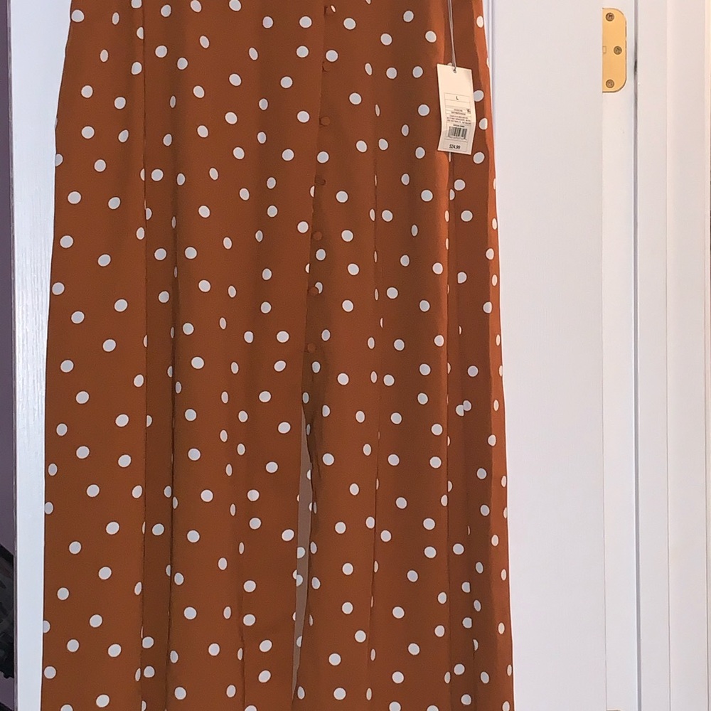 Maxi skirt